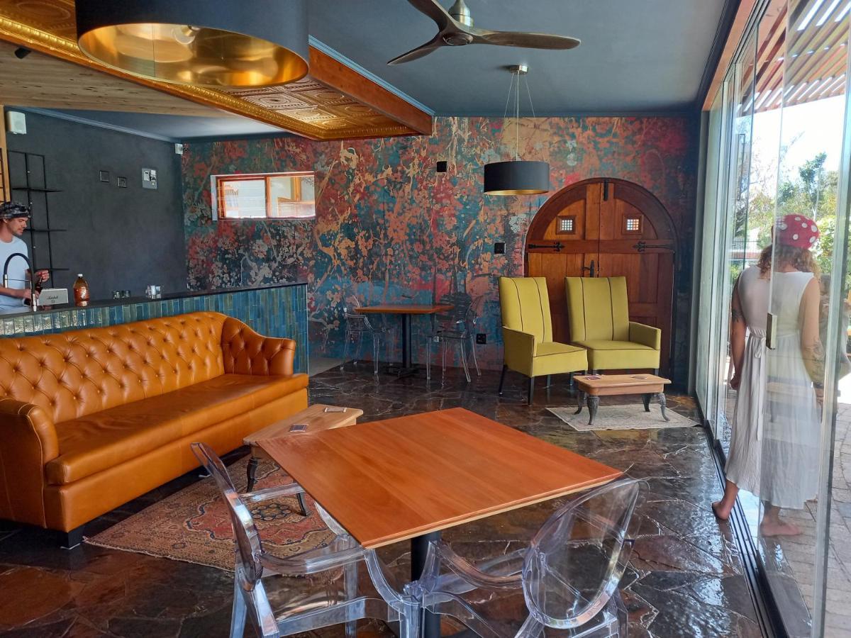 La Pension Guest House Oudtshoorn Exterior foto