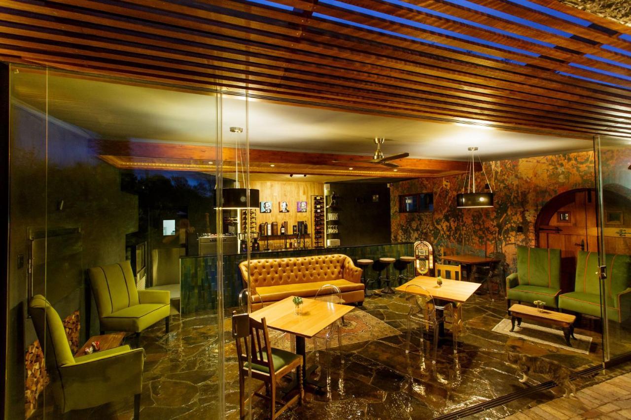 La Pension Guest House Oudtshoorn Exterior foto